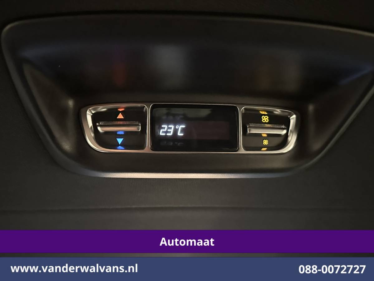 Mercedes-Benz V-Klasse Mercedes-Benz V-klasse 300d 237pk 9G-Tronic Automaat L3H1 Dubbele Cabine Euro6 Airco | 5-Zits | 2x elektrische zijdeur | Camera | Navigatie | LED, Leder, LM Velgen, Apple Carplay, Android Auto, Adaptieve Cruisecontrol, Stoelkoeling/verwarming, Elektrisch bedienbare achterklep, Parkeersensoren