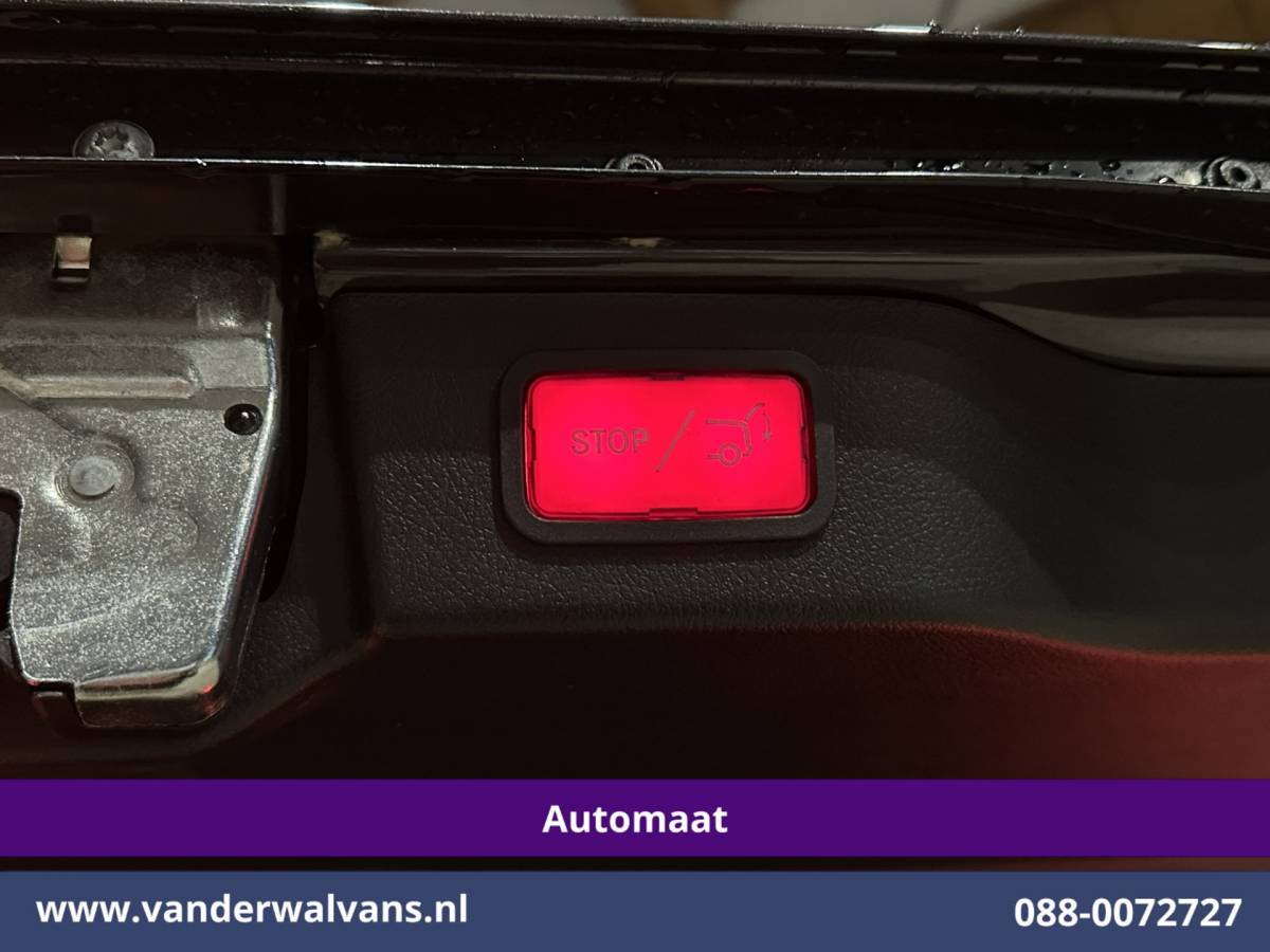 Mercedes-Benz V-Klasse Mercedes-Benz V-klasse 300d 237pk 9G-Tronic Automaat L3H1 Dubbele Cabine Euro6 Airco | 5-Zits | 2x elektrische zijdeur | Camera | Navigatie | LED, Leder, LM Velgen, Apple Carplay, Android Auto, Adaptieve Cruisecontrol, Stoelkoeling/verwarming, Elektrisch bedienbare achterklep, Parkeersensoren