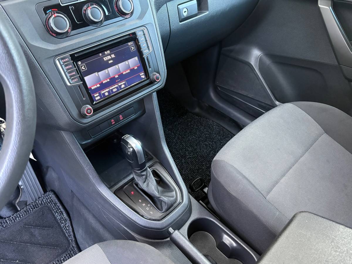 Volkswagen Caddy Volkswagen Caddy 2.0 TDI L2H1 BMT 4Motion|AUTOMAAT|NAP|trekhaak|airco|cruise|apple carplay|elektrisch pakket|EURO6
