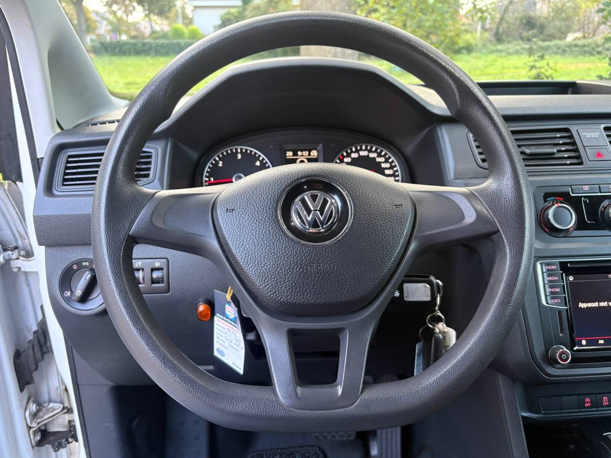 Volkswagen Caddy Volkswagen Caddy 2.0 TDI L2H1 BMT 4Motion|AUTOMAAT|NAP|trekhaak|airco|cruise|apple carplay|elektrisch pakket|EURO6