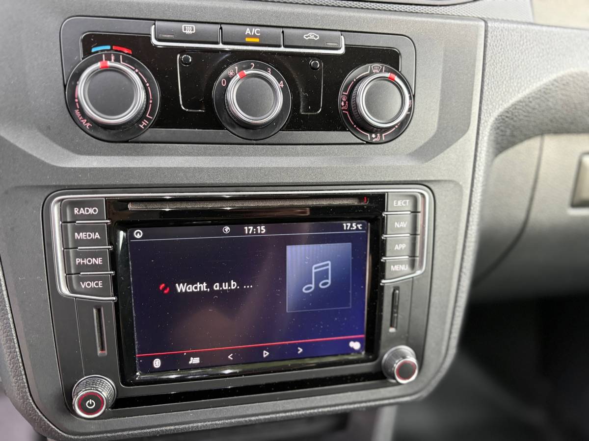 Volkswagen Caddy Volkswagen Caddy 2.0 TDI L2H1 BMT 4Motion|AUTOMAAT|NAP|trekhaak|airco|cruise|apple carplay|elektrisch pakket|EURO6