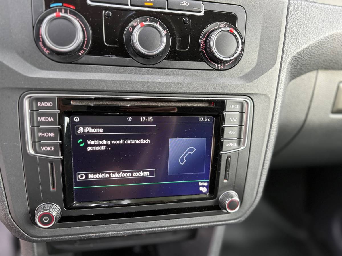 Volkswagen Caddy Volkswagen Caddy 2.0 TDI L2H1 BMT 4Motion|AUTOMAAT|NAP|trekhaak|airco|cruise|apple carplay|elektrisch pakket|EURO6
