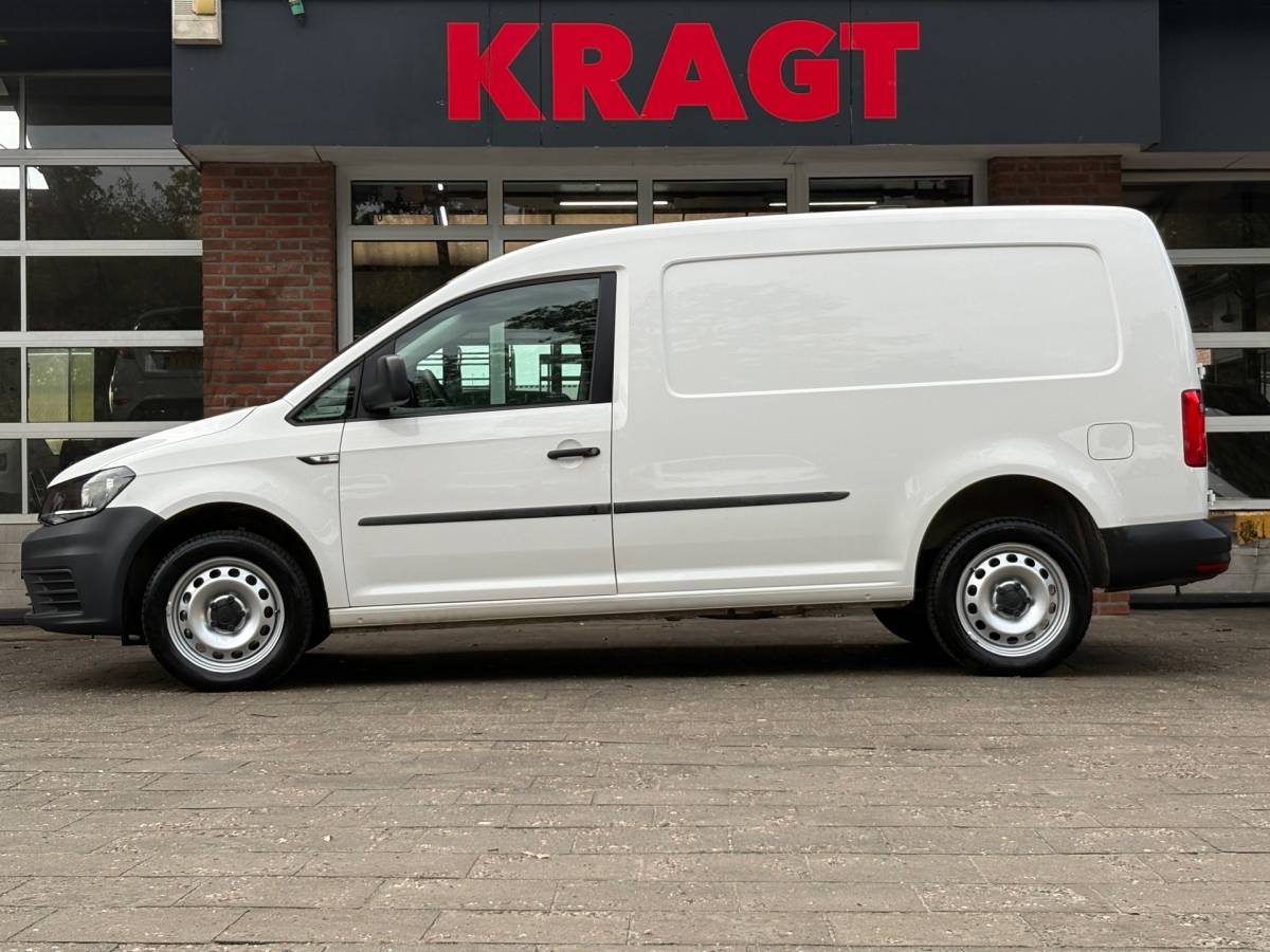 Volkswagen Caddy Volkswagen Caddy 2.0 TDI L2H1 BMT 4Motion|AUTOMAAT|NAP|trekhaak|airco|cruise|apple carplay|elektrisch pakket|EURO6