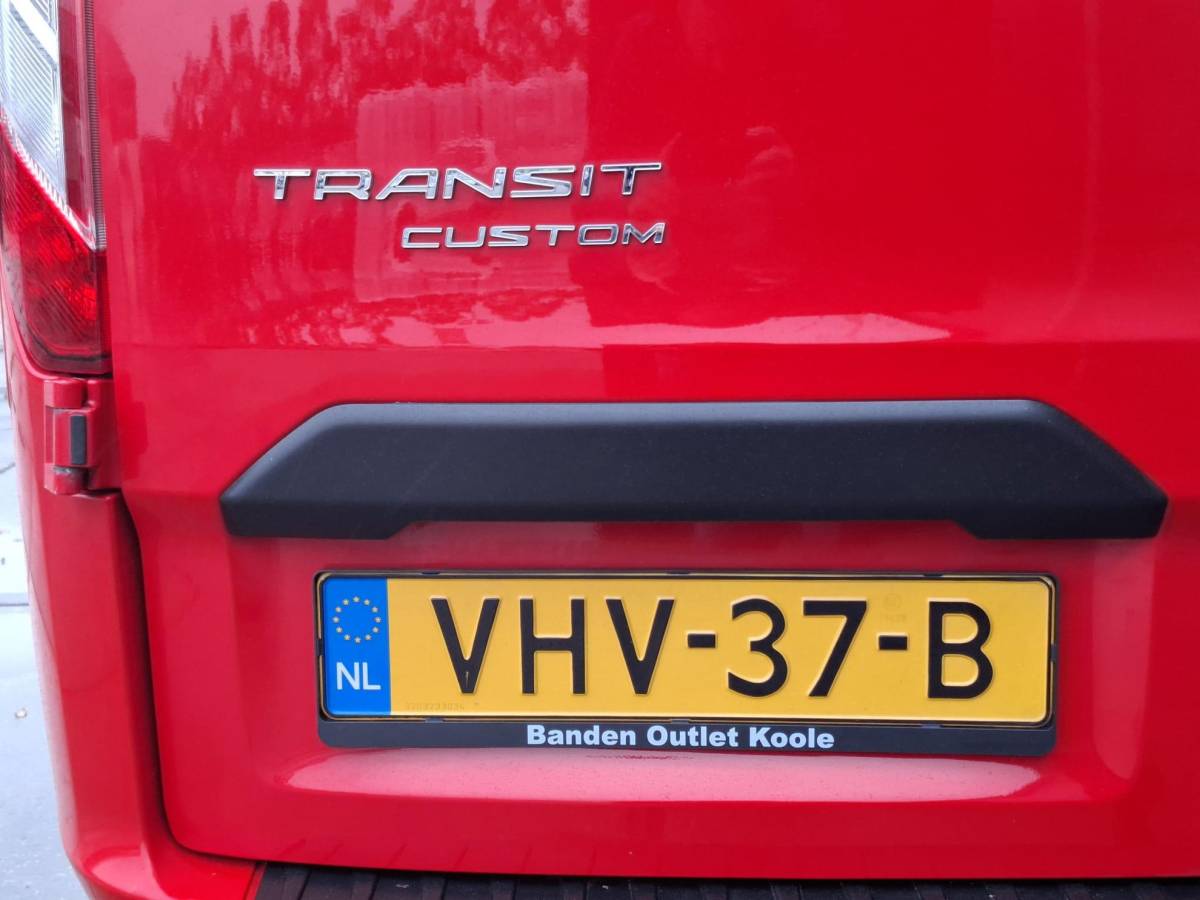 Ford Transit Custom Ford Transit Custom 300 2.0 TDCI L2H1 Trend DC DUBBEL CABINE / AIRCO / CRUISE CONTROLE / TREKHAAK