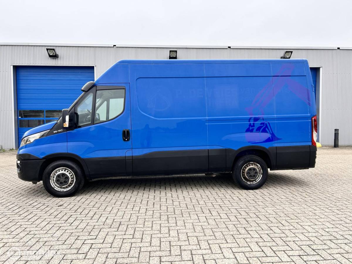 Iveco Daily Iveco Daily 35C13V 2.3 352 H2 L3