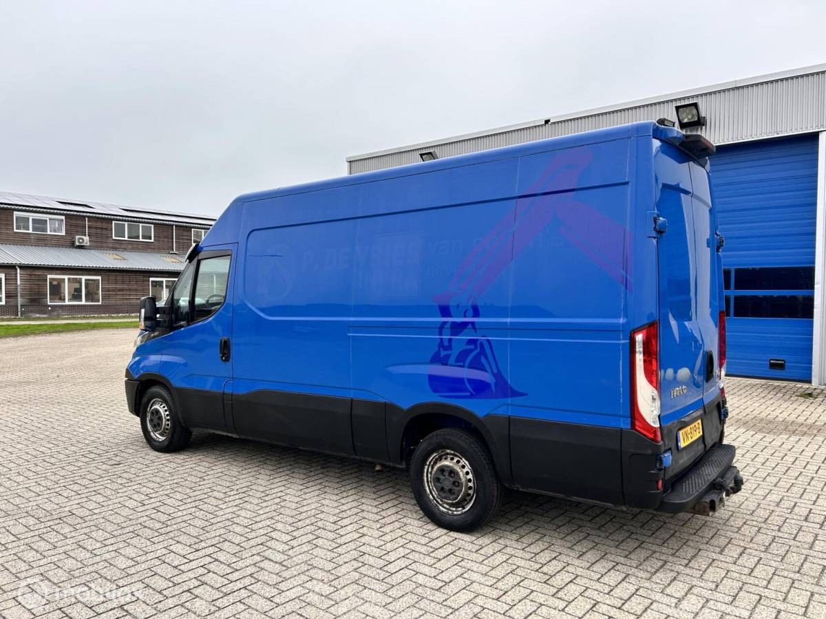 Iveco Daily Iveco Daily 35C13V 2.3 352 H2 L3