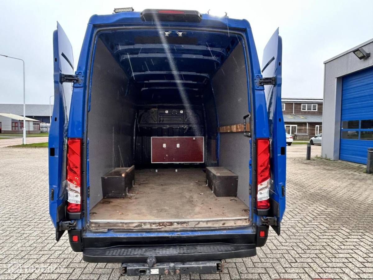 Iveco Daily Iveco Daily 35C13V 2.3 352 H2 L3