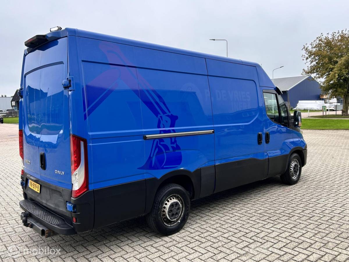 Iveco Daily Iveco Daily 35C13V 2.3 352 H2 L3