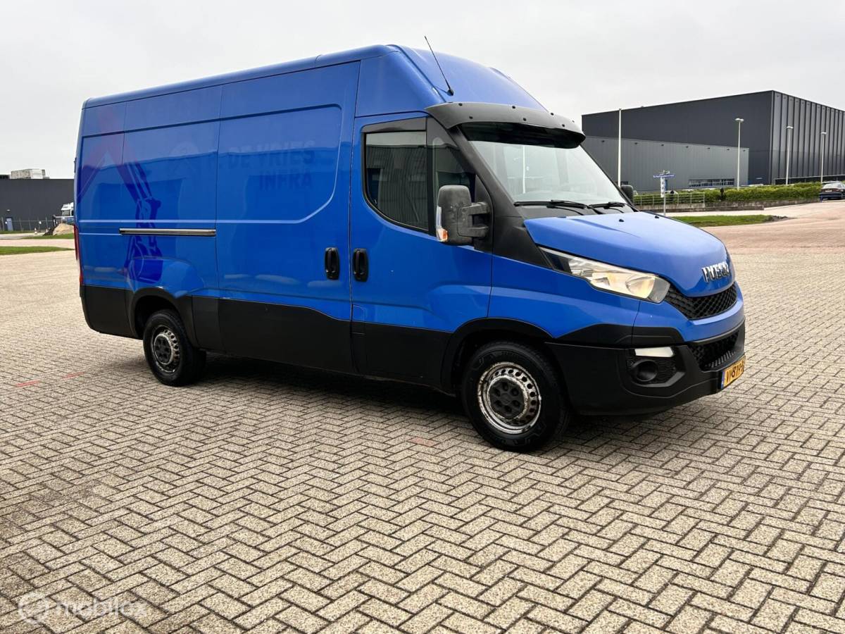 Iveco Daily Iveco Daily 35C13V 2.3 352 H2 L3