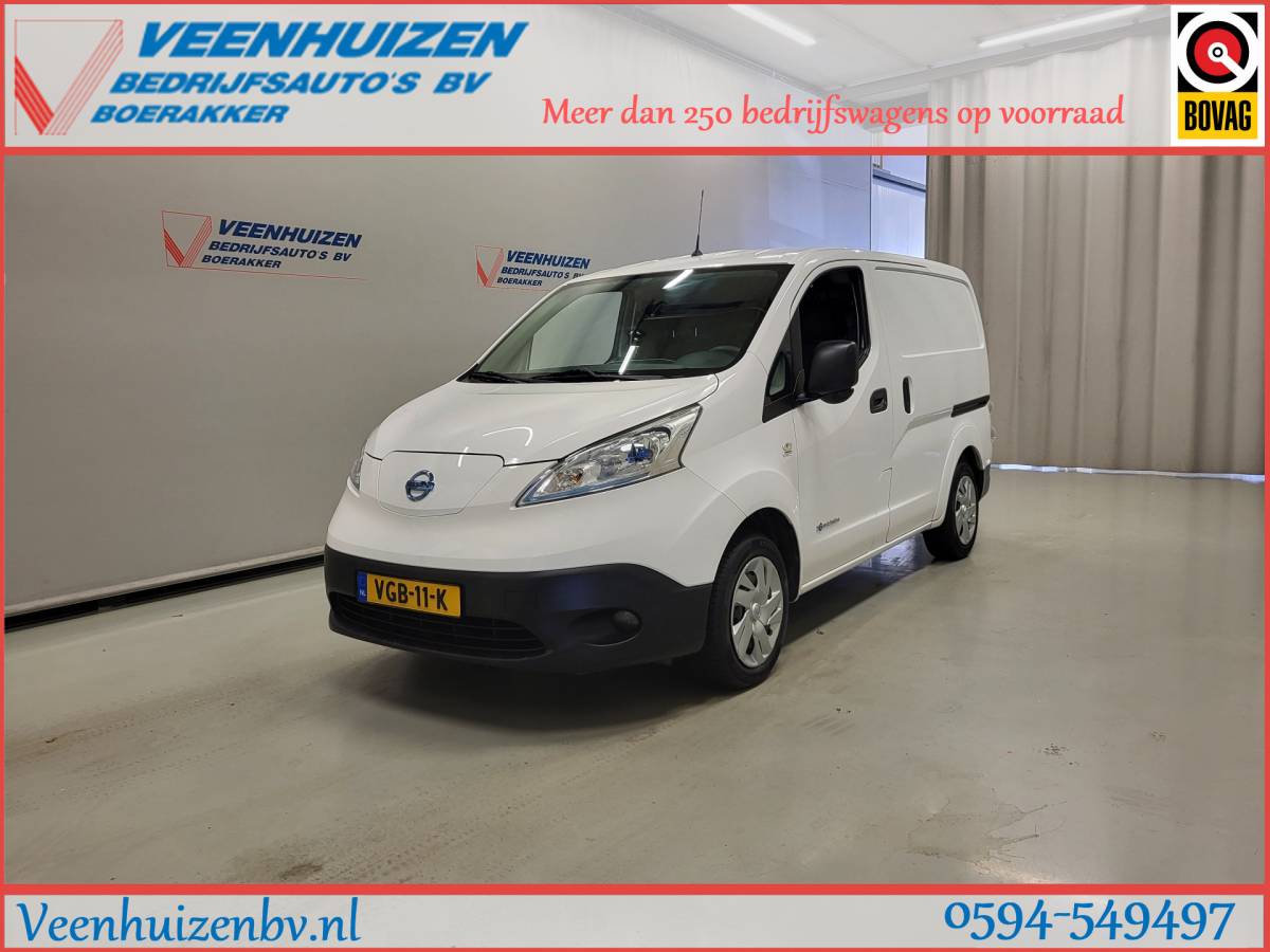 Nissan e-NV200