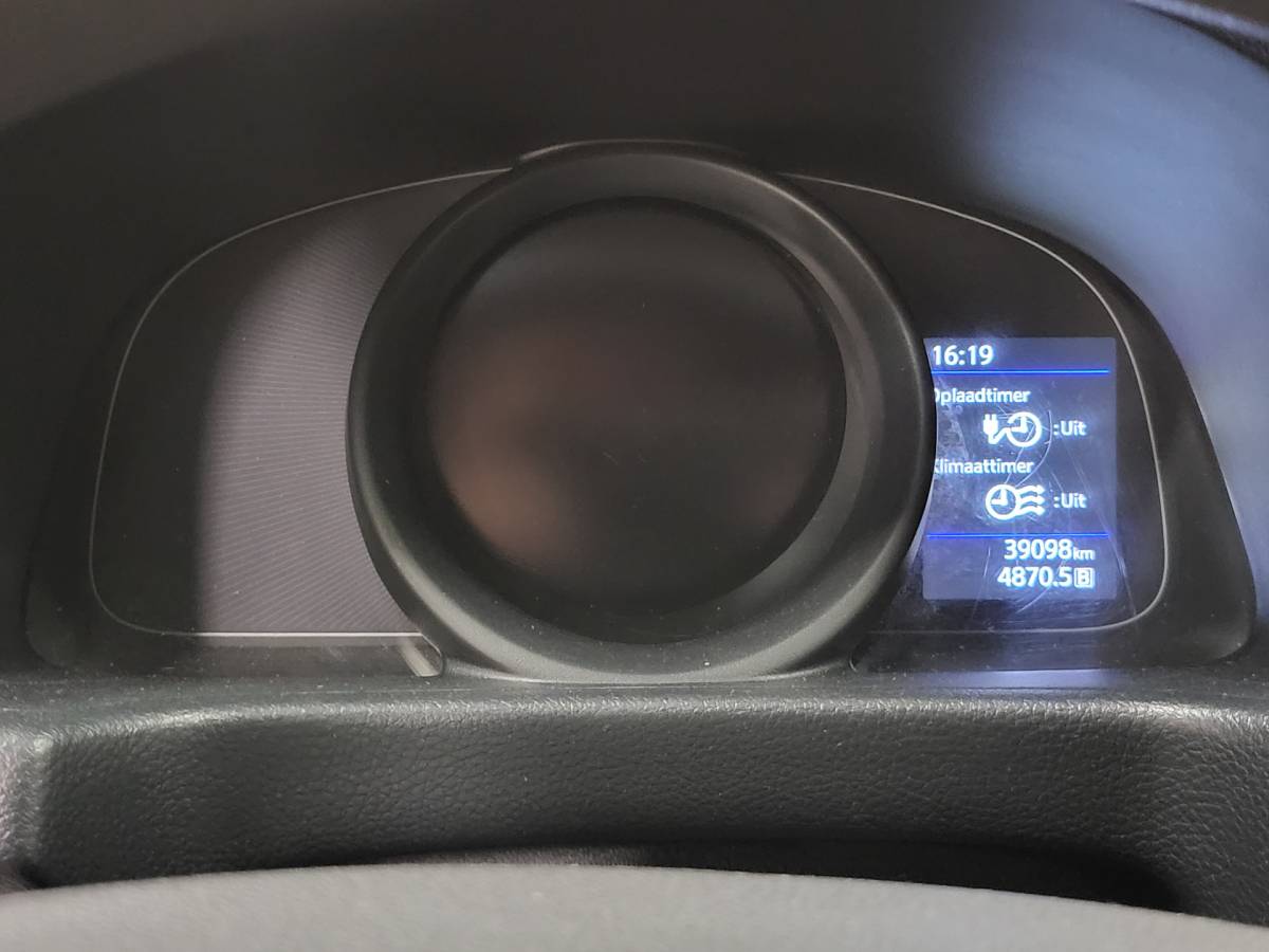 Nissan e-NV200 Nissan e-NV200 40kWh 2X Schuifdeur Elektrisch!
