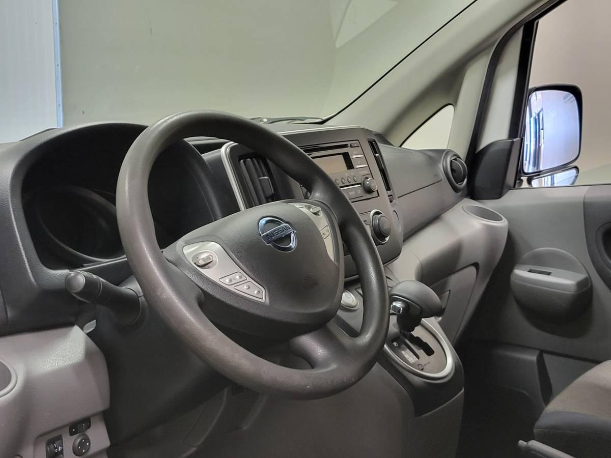 Nissan e-NV200 Nissan e-NV200 40kWh 2X Schuifdeur Elektrisch!