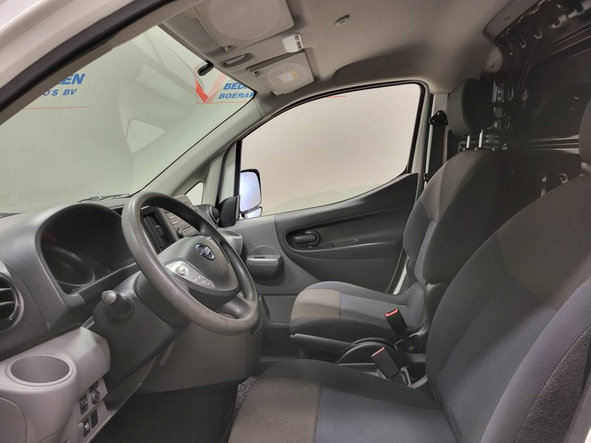Nissan e-NV200 Nissan e-NV200 40kWh 2X Schuifdeur Elektrisch!