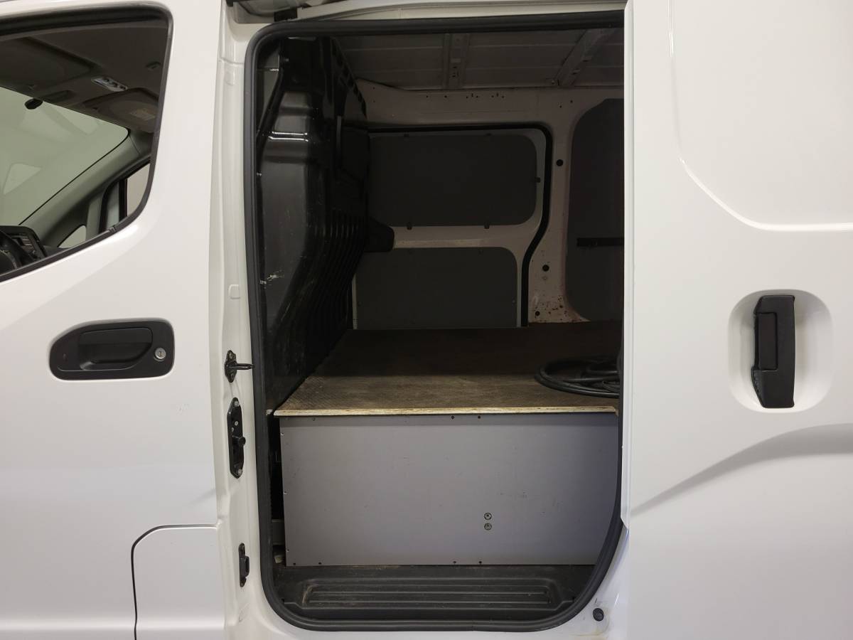 Nissan e-NV200 Nissan e-NV200 40kWh 2X Schuifdeur Elektrisch!