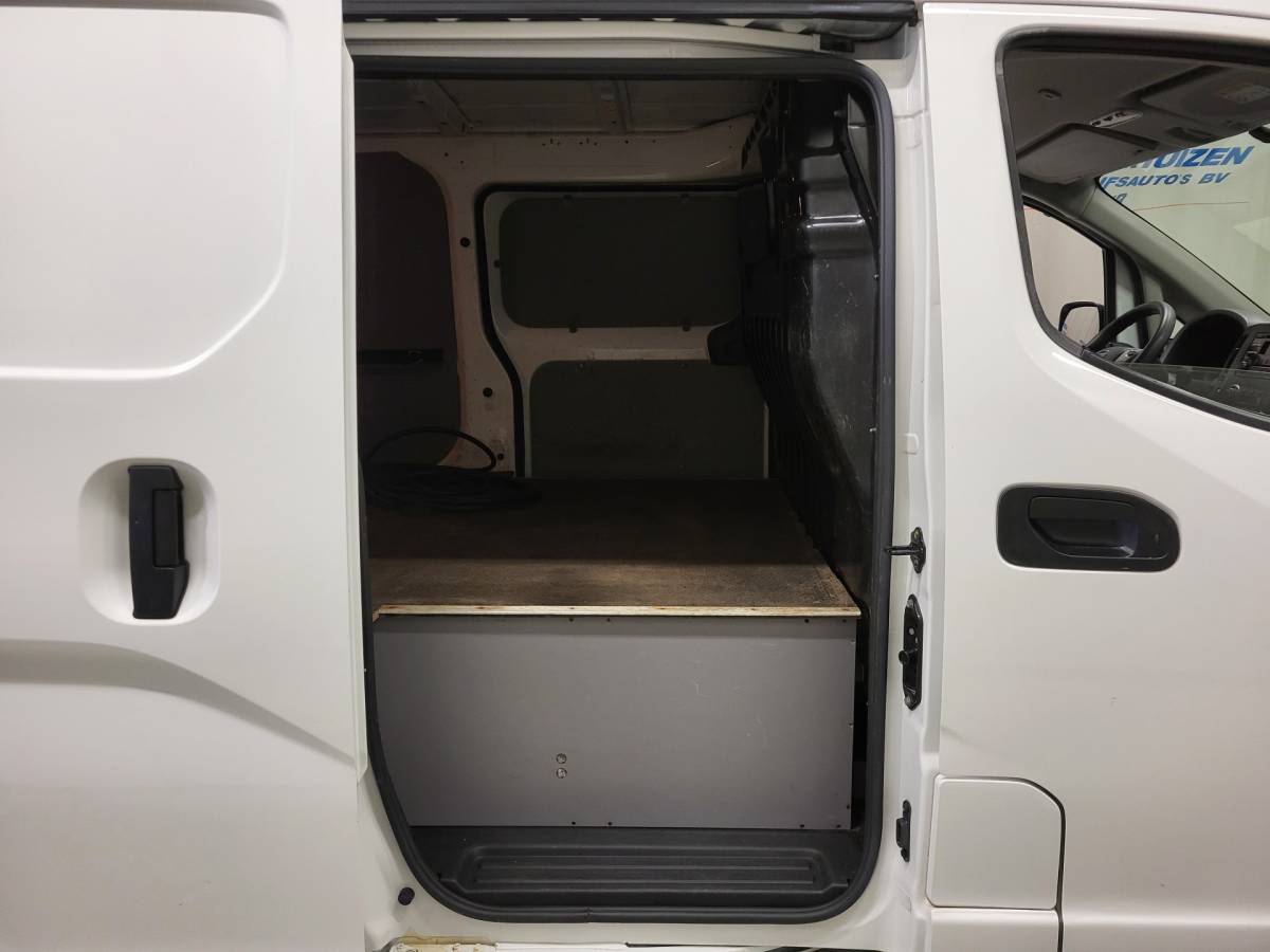 Nissan e-NV200 Nissan e-NV200 40kWh 2X Schuifdeur Elektrisch!