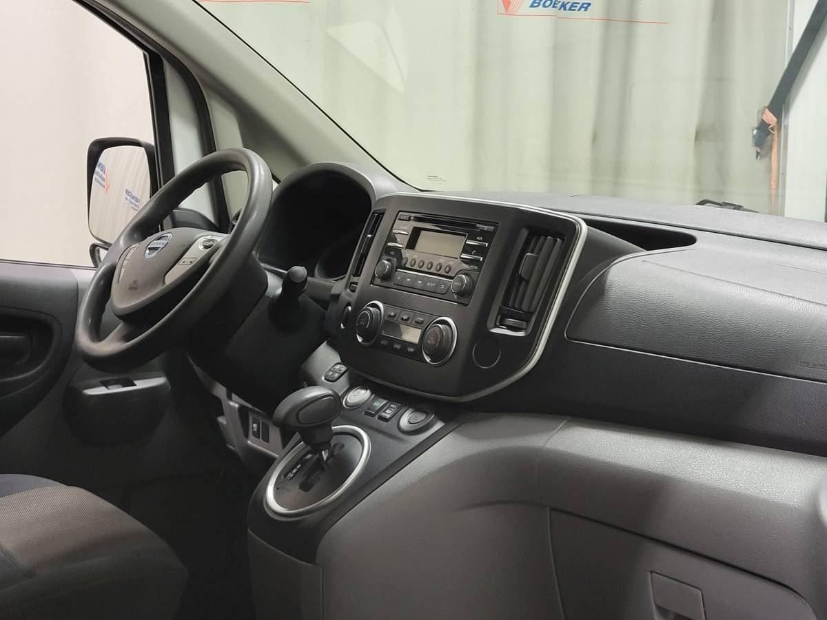 Nissan e-NV200 Nissan e-NV200 40kWh 2X Schuifdeur Elektrisch!