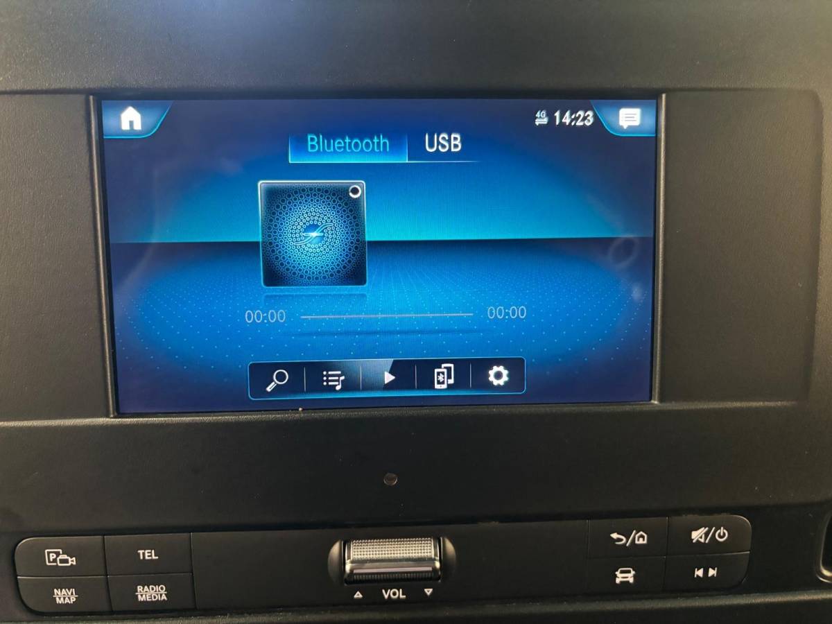 Mercedes-Benz Sprinter Mercedes-Benz Sprinter 315 1.9 CDI L2H2 RWD Automaat 9-G tronic Airco Navigatie Camera Cruise control 3Zits Electra pakket DAB