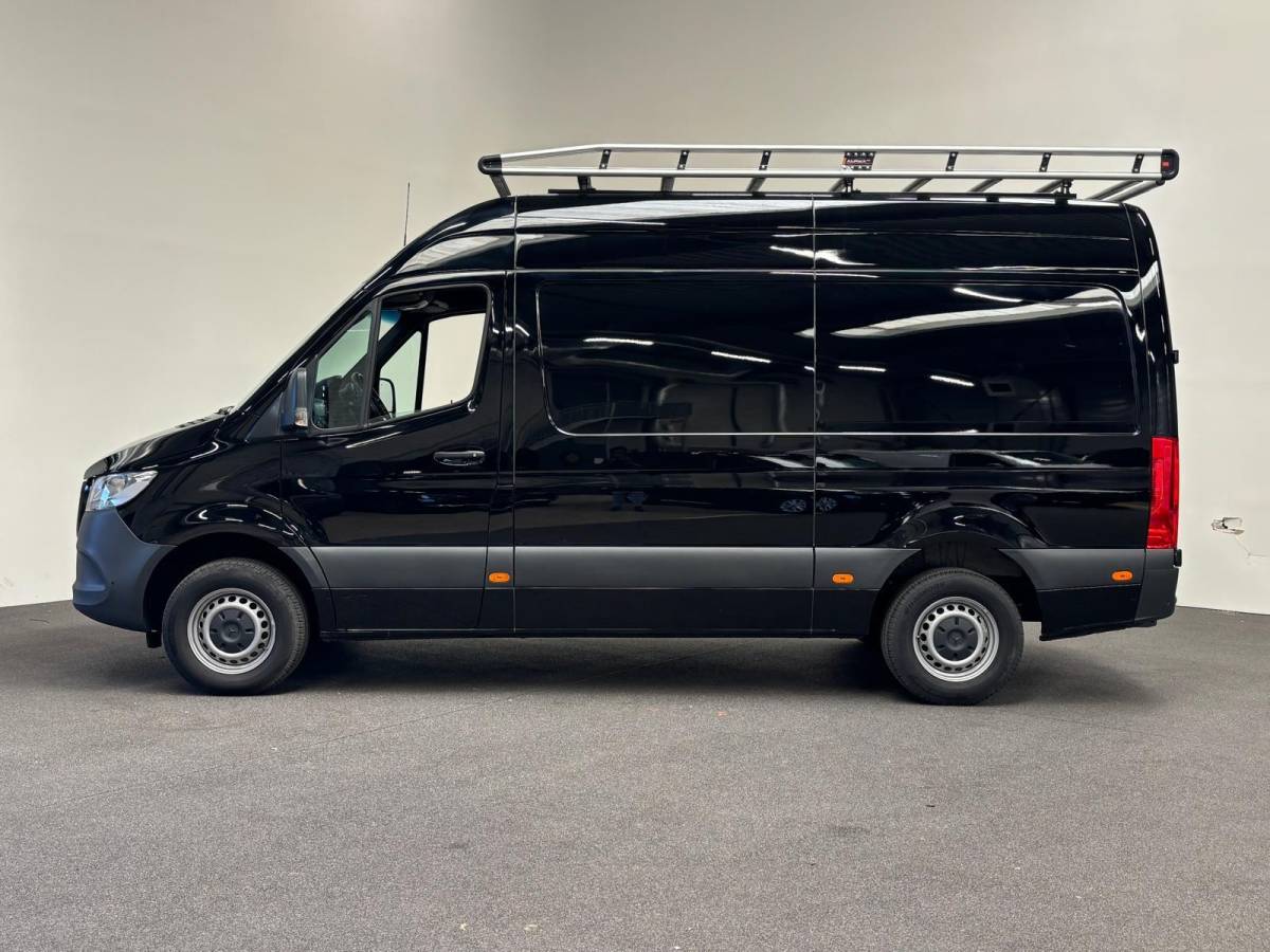 Mercedes-Benz Sprinter Mercedes-Benz Sprinter 315 1.9 CDI L2H2 RWD Automaat 9-G tronic Airco Navigatie Camera Cruise control 3Zits Electra pakket DAB