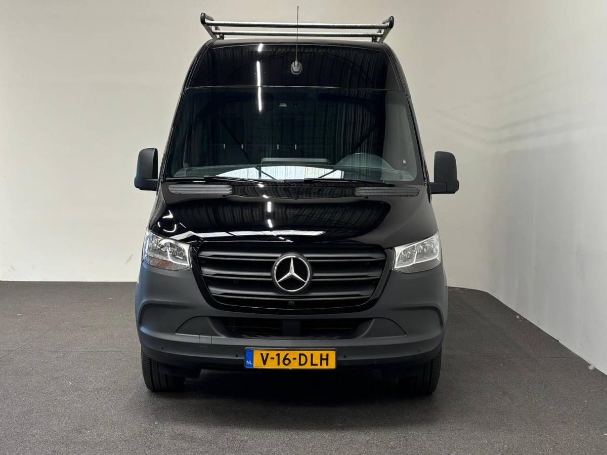 Mercedes-Benz Sprinter Mercedes-Benz Sprinter 315 1.9 CDI L2H2 RWD Automaat 9-G tronic Airco Navigatie Camera Cruise control 3Zits Electra pakket DAB