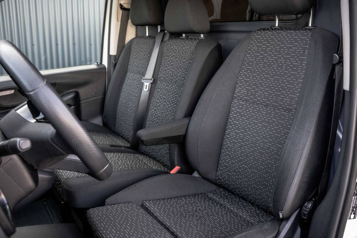 Mercedes-Benz Vito Mercedes-Benz Vito 116 CDI | Facelift | 3-Zits | Camera | Cruise | PDC | Stoelverw. | Airco