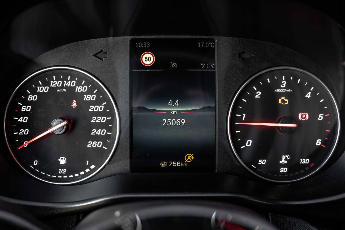 Mercedes-Benz Vito Mercedes-Benz Vito 116 CDI | Facelift | 3-Zits | Camera | Cruise | PDC | Stoelverw. | Airco