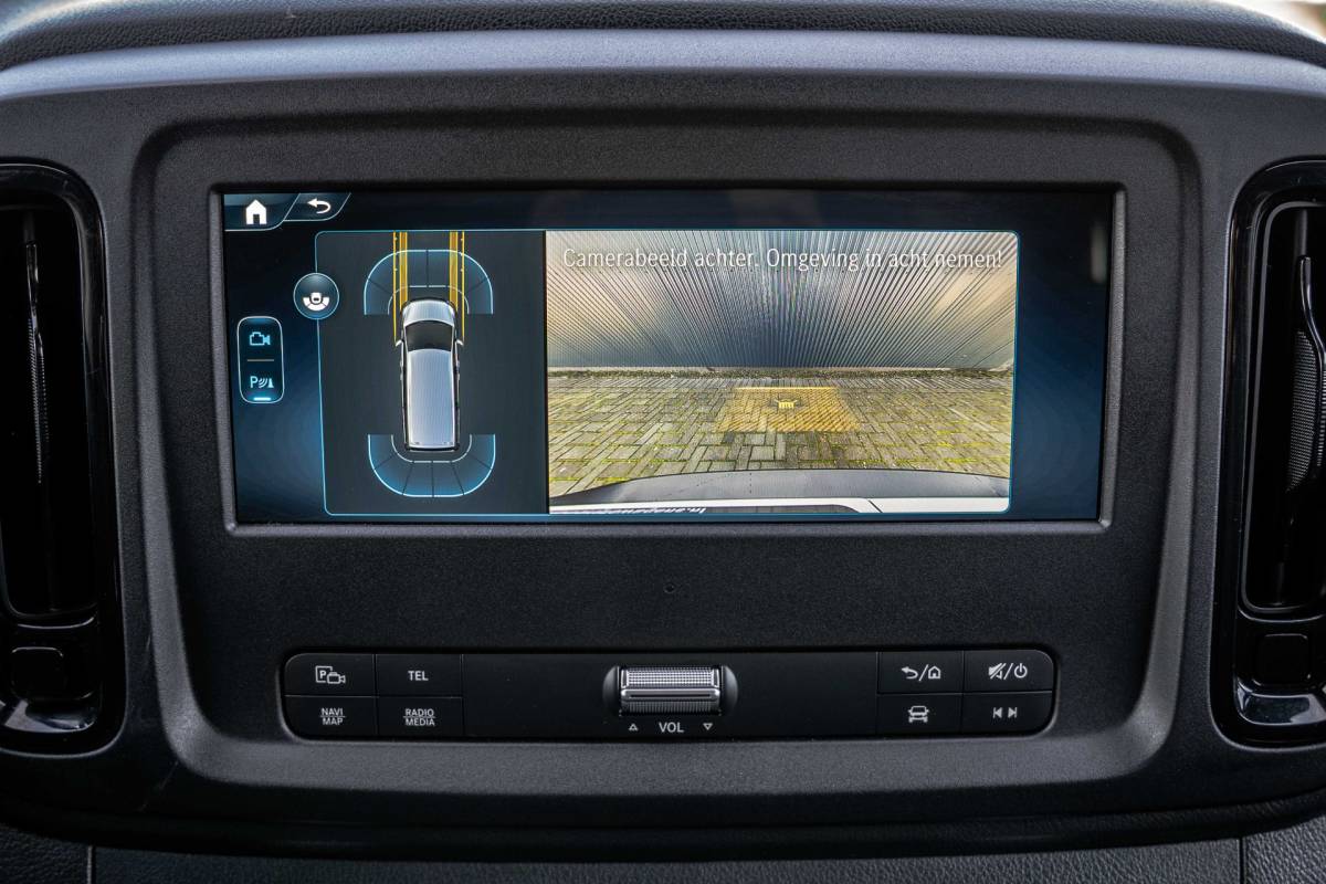 Mercedes-Benz Vito Mercedes-Benz Vito 116 CDI | Facelift | 3-Zits | Camera | Cruise | PDC | Stoelverw. | Airco