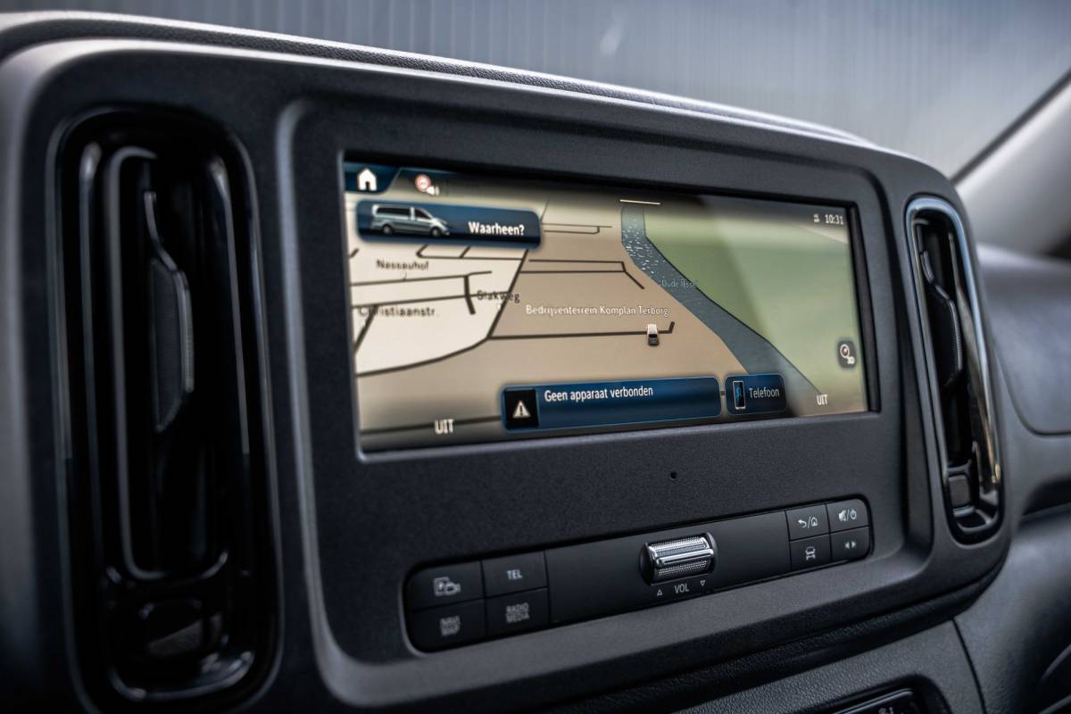 Mercedes-Benz Vito Mercedes-Benz Vito 116 CDI | Facelift | 3-Zits | Camera | Cruise | PDC | Stoelverw. | Airco