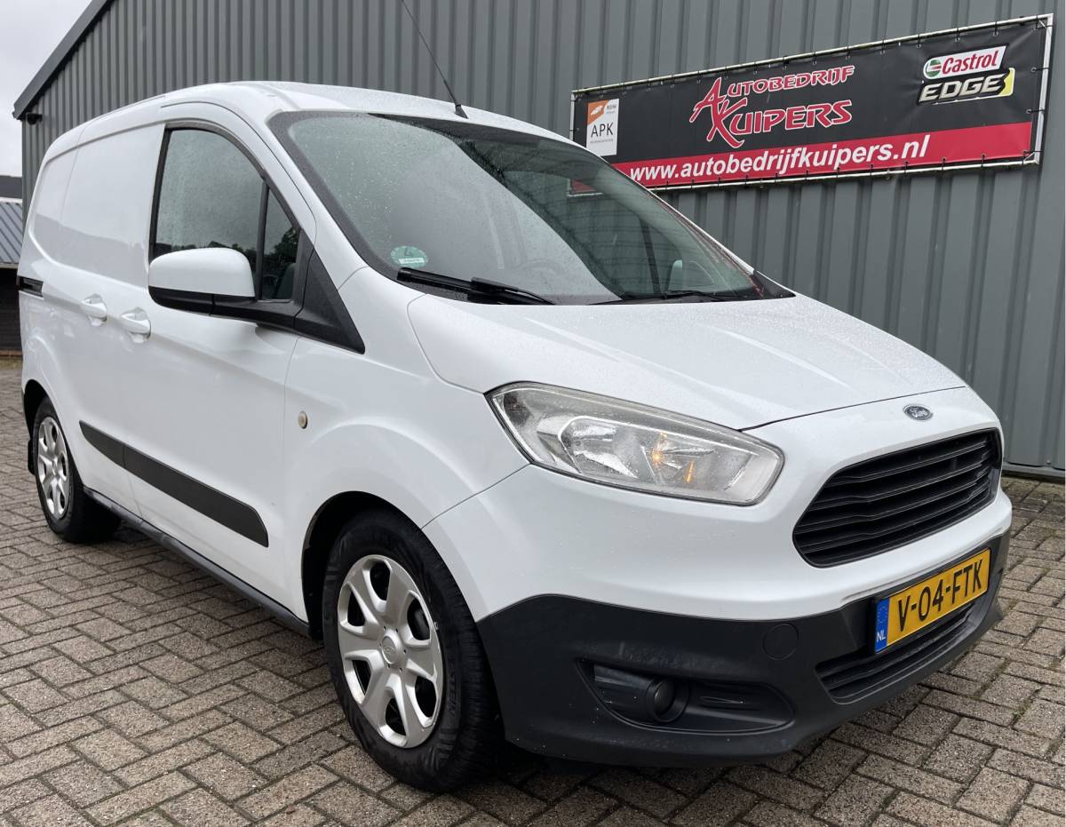 Ford Transit Courier