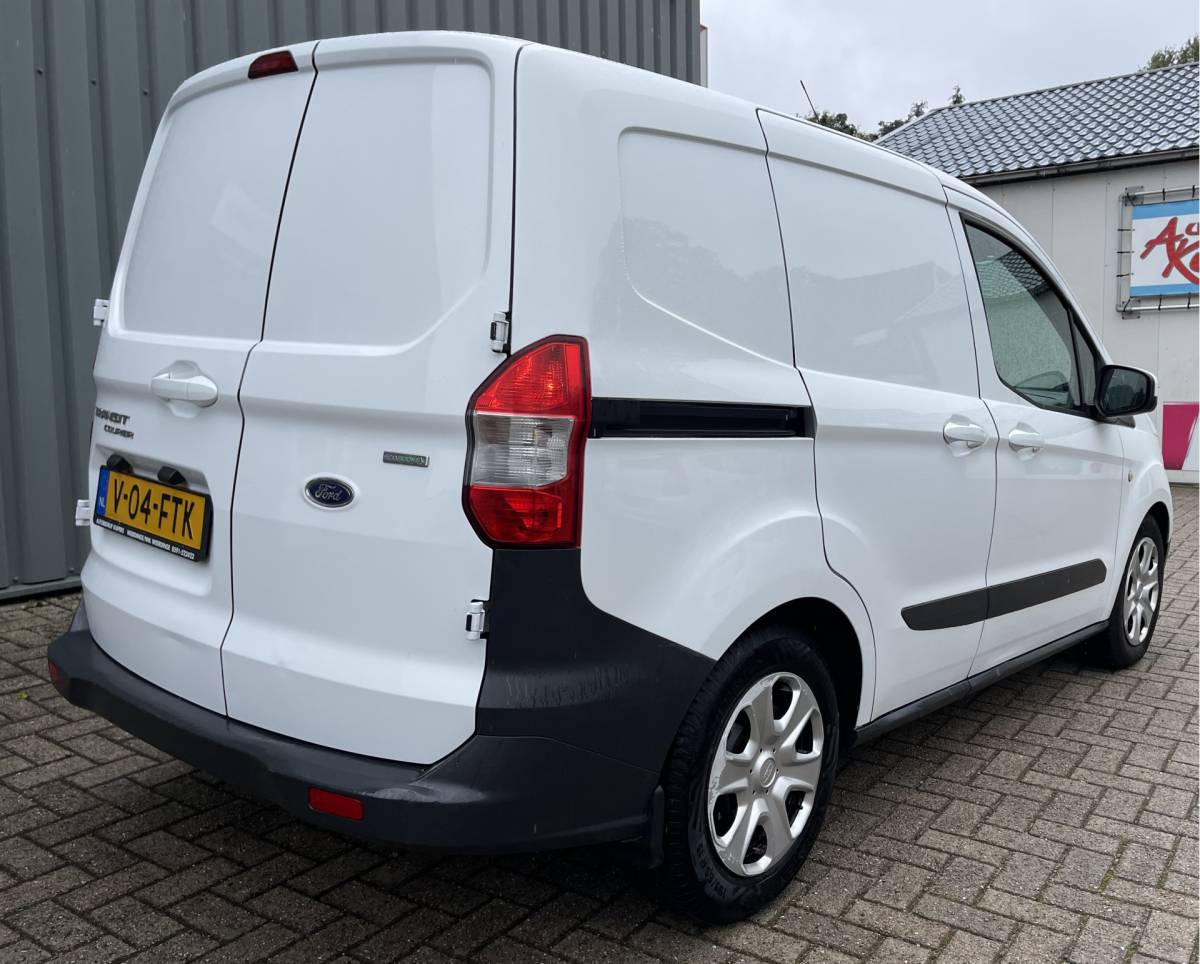 Ford Transit Courier Ford Transit Courier 1.0 Trend Start&Stop Airco.Cruise.Audio.Stoelverw.