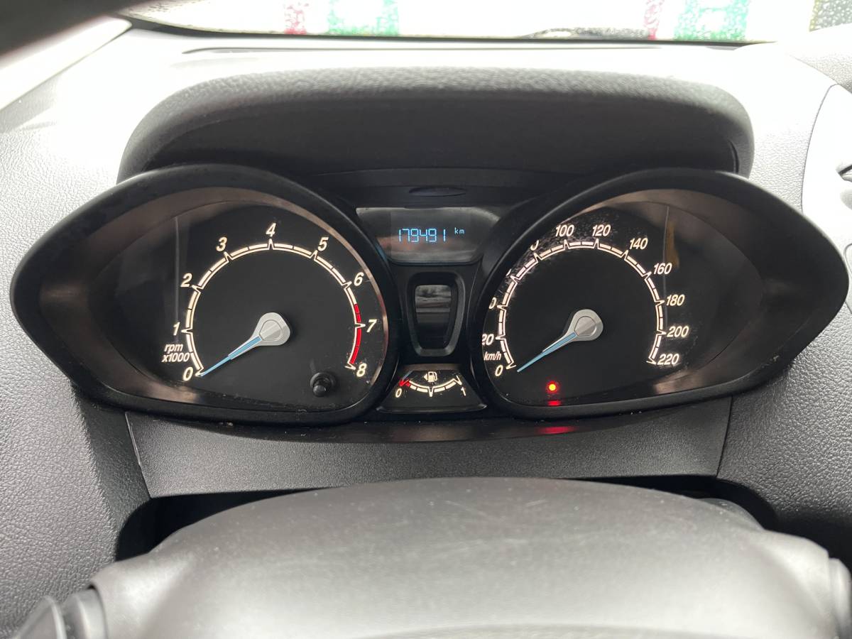 Ford Transit Courier Ford Transit Courier 1.0 Trend Start&Stop Airco.Cruise.Audio.Stoelverw.