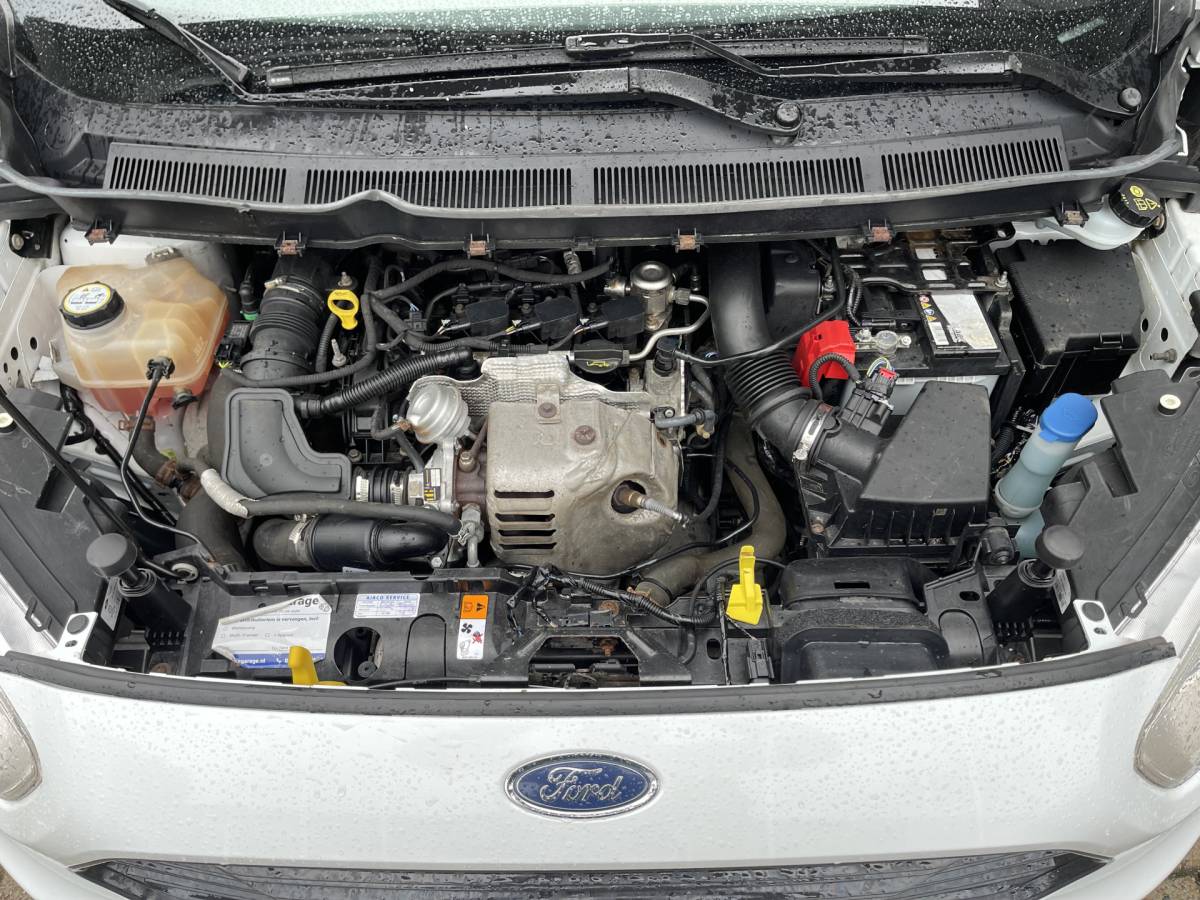 Ford Transit Courier Ford Transit Courier 1.0 Trend Start&Stop Airco.Cruise.Audio.Stoelverw.