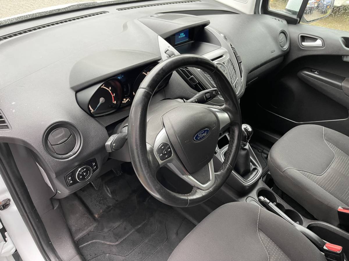 Ford Transit Courier Ford Transit Courier 1.0 Trend Start&Stop Airco.Cruise.Audio.Stoelverw.