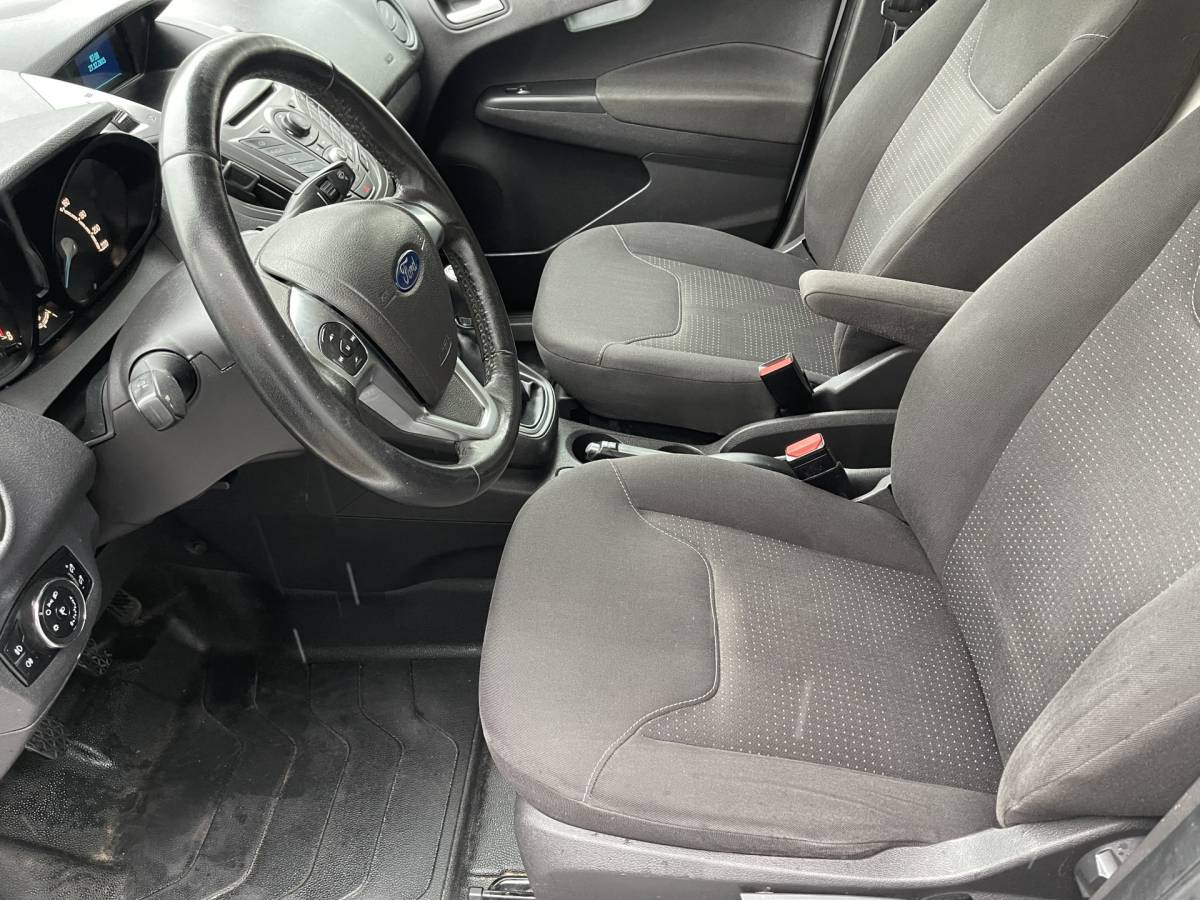 Ford Transit Courier Ford Transit Courier 1.0 Trend Start&Stop Airco.Cruise.Audio.Stoelverw.
