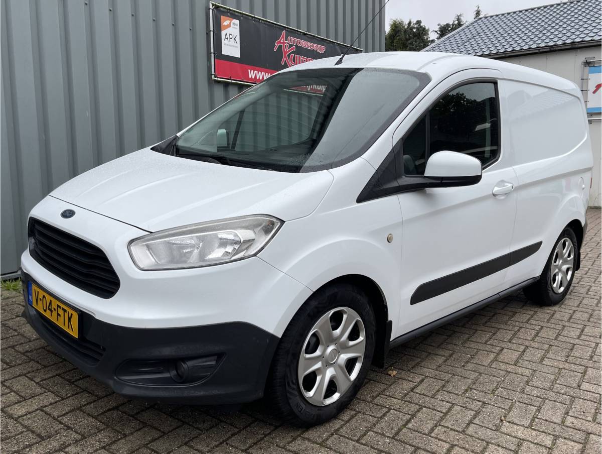 Ford Transit Courier Ford Transit Courier 1.0 Trend Start&Stop Airco.Cruise.Audio.Stoelverw.