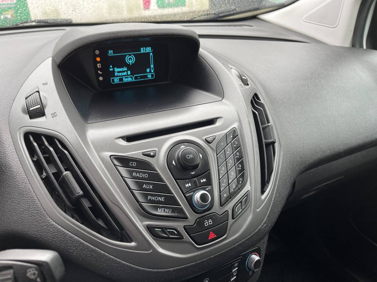 Ford Transit Courier Ford Transit Courier 1.0 Trend Start&Stop Airco.Cruise.Audio.Stoelverw.