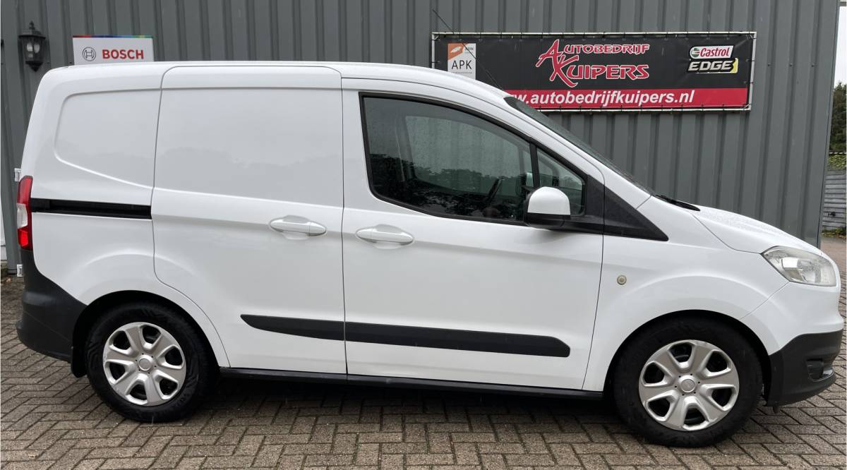 Ford Transit Courier Ford Transit Courier 1.0 Trend Start&Stop Airco.Cruise.Audio.Stoelverw.