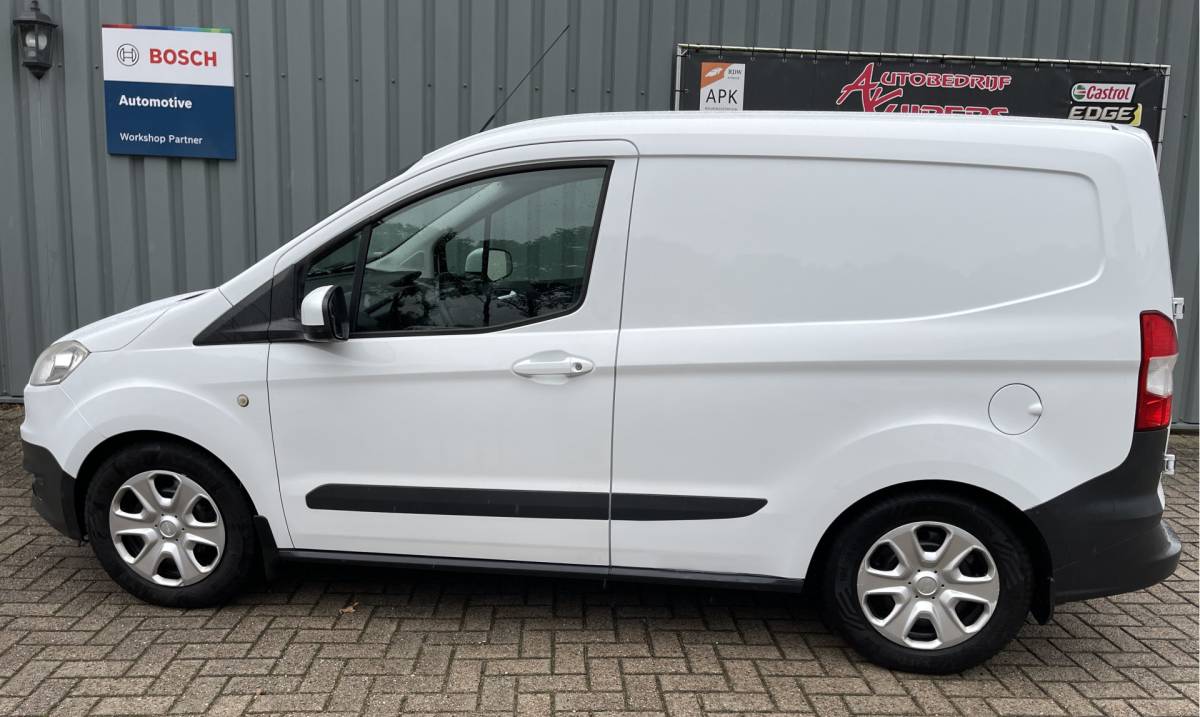 Ford Transit Courier Ford Transit Courier 1.0 Trend Start&Stop Airco.Cruise.Audio.Stoelverw.