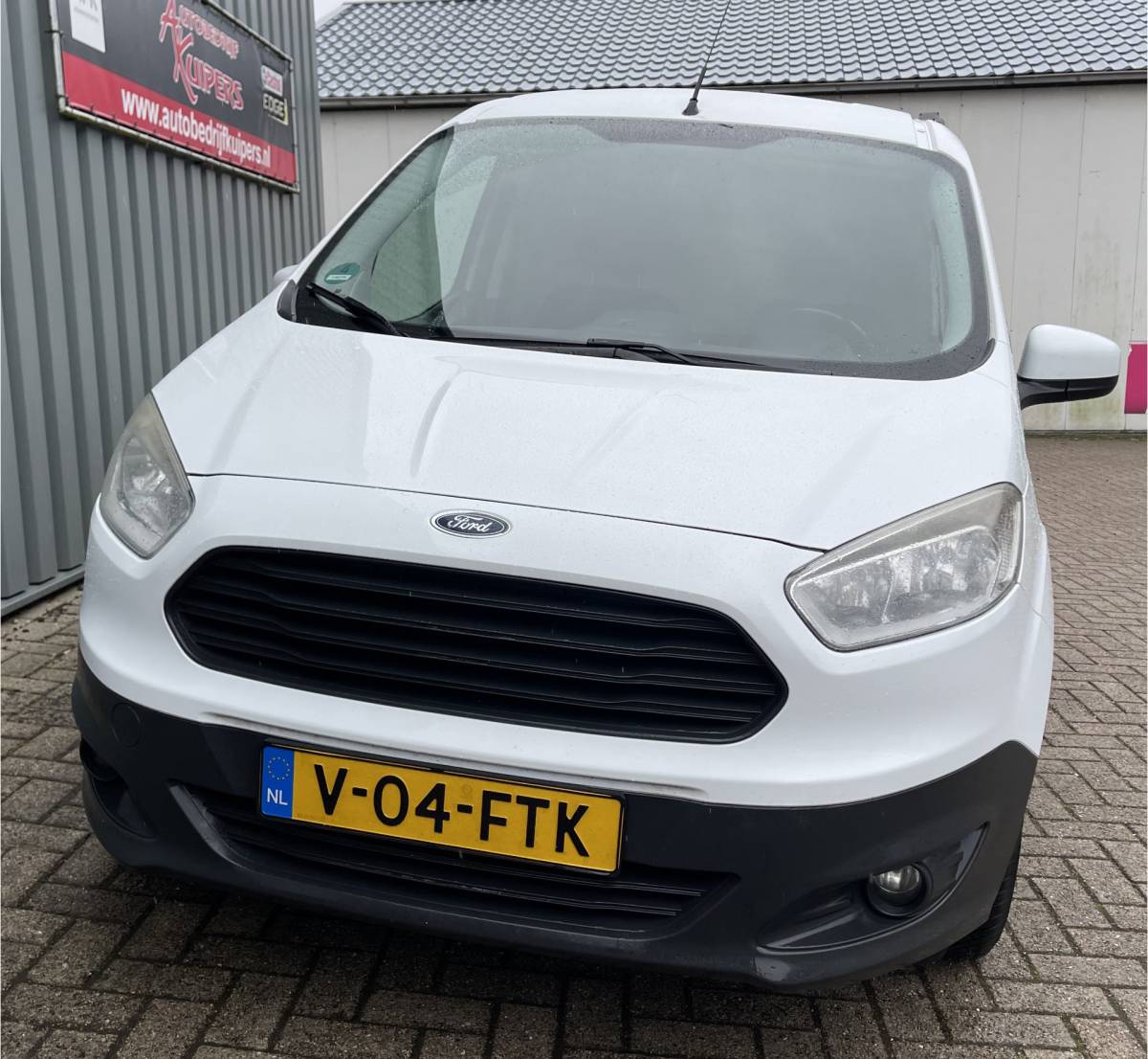 Ford Transit Courier Ford Transit Courier 1.0 Trend Start&Stop Airco.Cruise.Audio.Stoelverw.