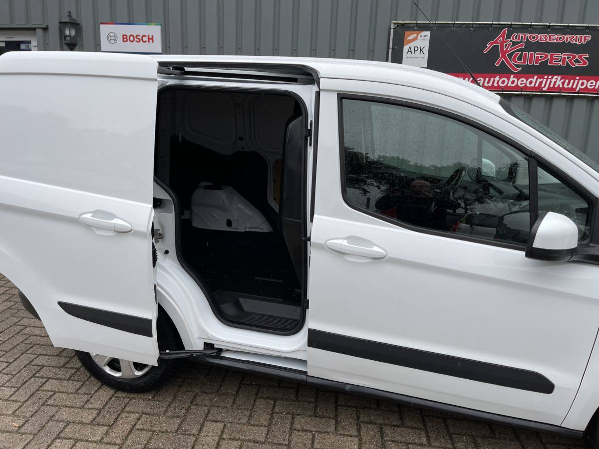 Ford Transit Courier Ford Transit Courier 1.0 Trend Start&Stop Airco.Cruise.Audio.Stoelverw.