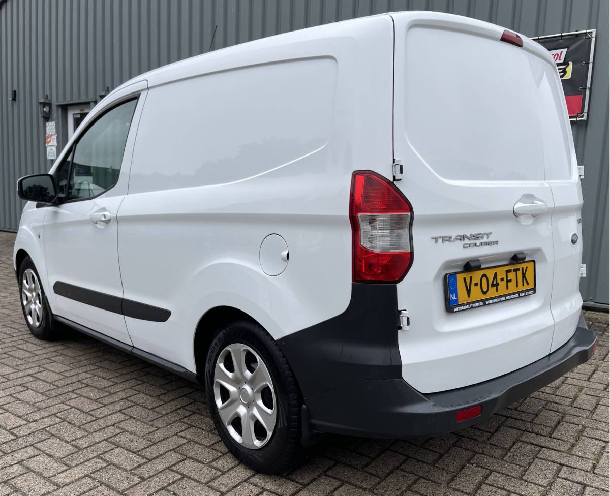 Ford Transit Courier Ford Transit Courier 1.0 Trend Start&Stop Airco.Cruise.Audio.Stoelverw.