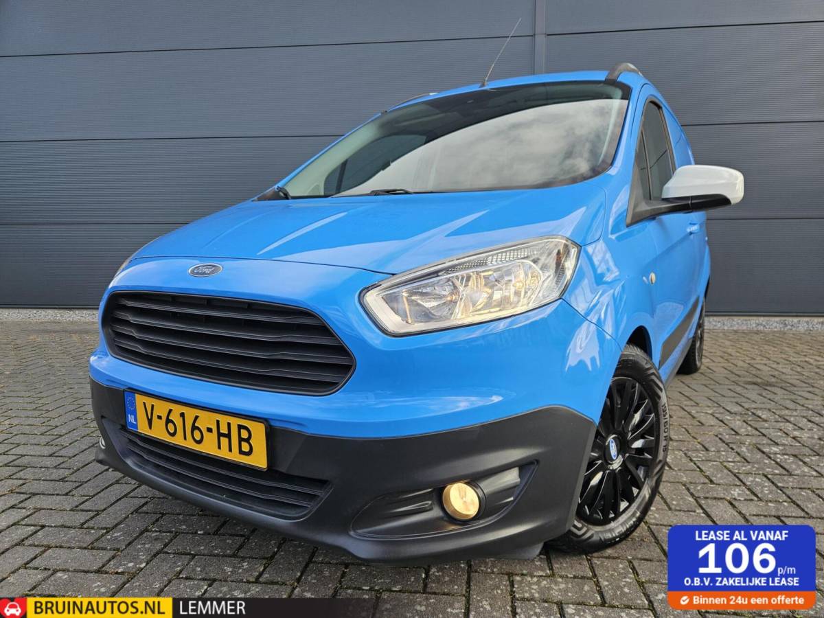 Ford Transit Courier