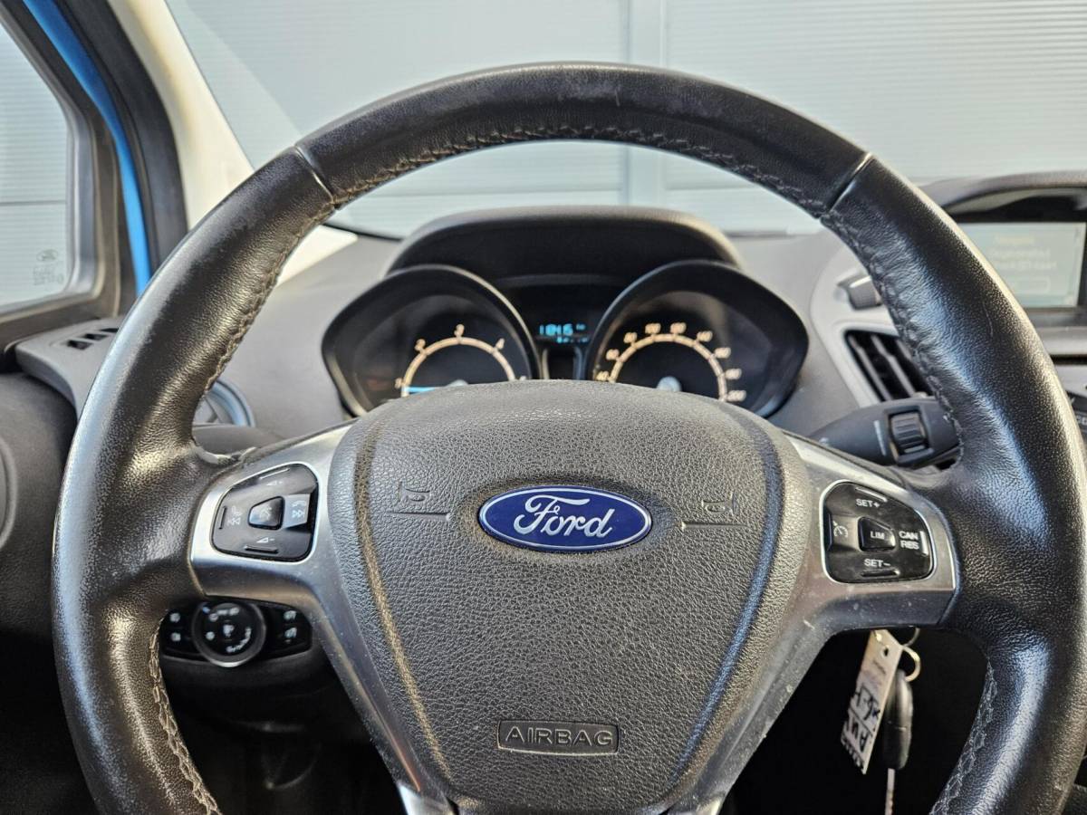 Ford Transit Courier Ford Transit Courier 1.5 TDCI Airco Navi Cruise EU 6