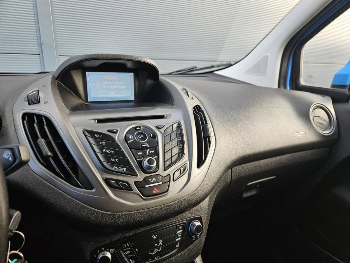 Ford Transit Courier Ford Transit Courier 1.5 TDCI Airco Navi Cruise EU 6