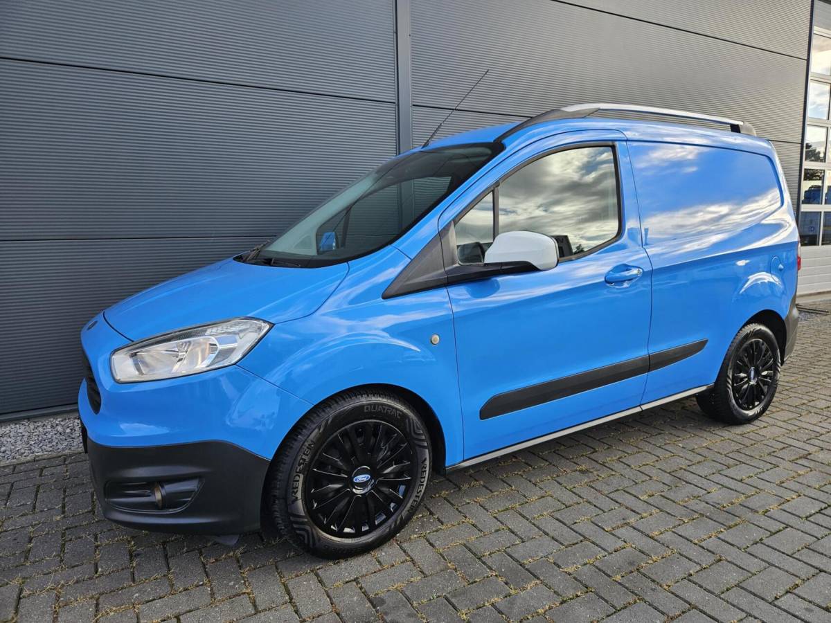 Ford Transit Courier Ford Transit Courier 1.5 TDCI Airco Navi Cruise EU 6