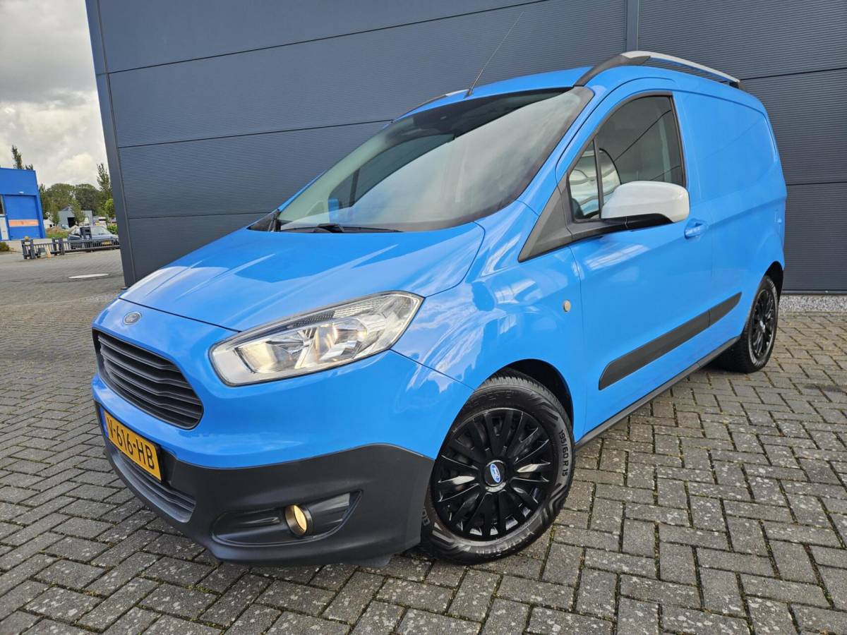 Ford Transit Courier Ford Transit Courier 1.5 TDCI Airco Navi Cruise EU 6
