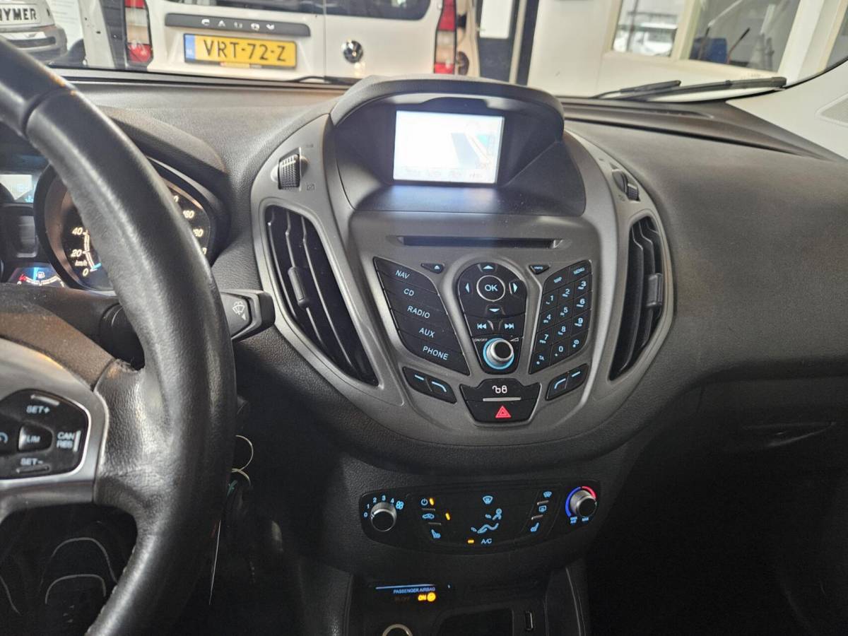 Ford Transit Courier Ford Transit Courier 1.5 TDCI Airco Navi Cruise EU 6