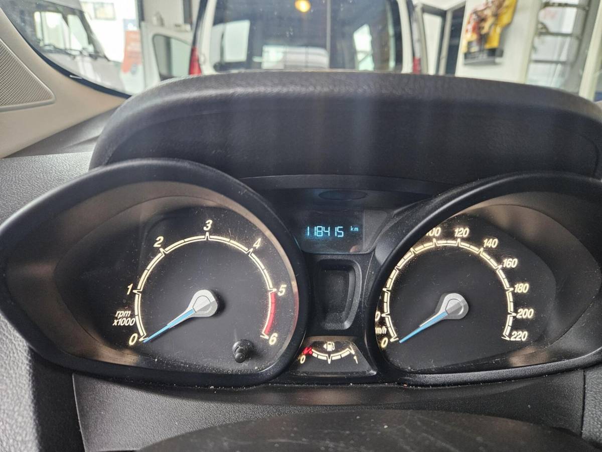 Ford Transit Courier Ford Transit Courier 1.5 TDCI Airco Navi Cruise EU 6