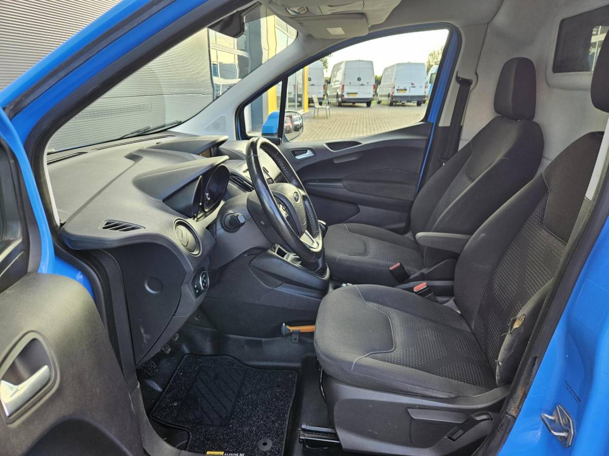 Ford Transit Courier Ford Transit Courier 1.5 TDCI Airco Navi Cruise EU 6