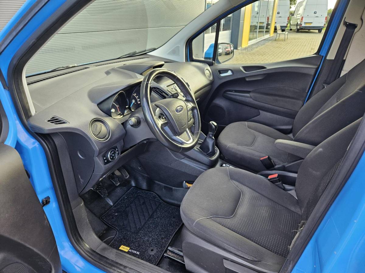 Ford Transit Courier Ford Transit Courier 1.5 TDCI Airco Navi Cruise EU 6