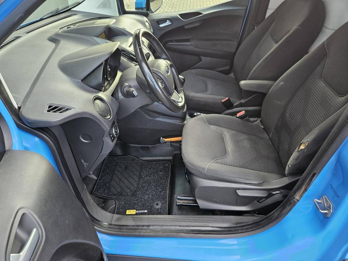 Ford Transit Courier Ford Transit Courier 1.5 TDCI Airco Navi Cruise EU 6